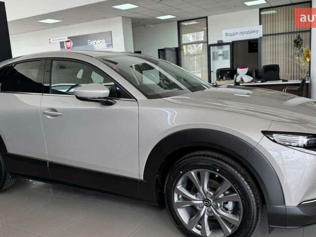 Мазда CX-30 2025 в Полтаве на Automoto.ua Мазда CX-30, объемом двигателя 2 л и пробегом 0 тыс. км за 29270 $, фото 32 на Automoto.ua