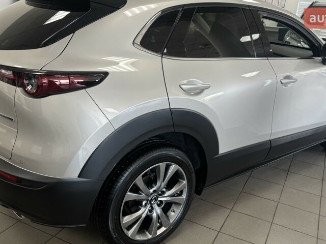 купить новое авто Мазда CX-30 2025 года от официального дилера MAZDA Аеліта Мазда фото