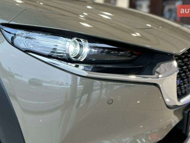 купити нове авто Мазда CX-30 2025 року від офіційного дилера Автосалон Луцьк-Експо Mazda Мазда фото