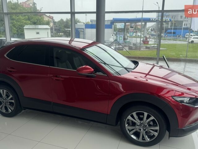 Мазда CX-30, об'ємом двигуна 2 л та пробігом 0 тис. км за 28705 $, фото 12 на Automoto.ua