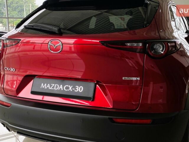 купить новое авто Мазда CX-30 2025 года от официального дилера Автоцентр AUTO.RIA Мазда фото