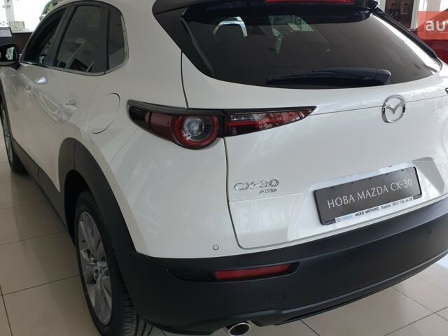 Мазда CX-30 2025 в Харькове на Automoto.ua Мазда CX-30, объемом двигателя 2 л и пробегом 0 тыс. км за 32362 $, фото 13 на Automoto.ua