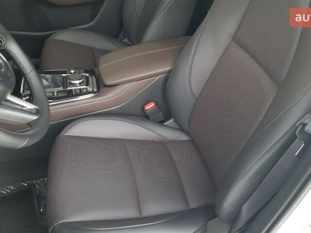 Мазда CX-30 2025 года купить новое авто Мазда CX-30 2025 года от официального дилера Mazda на Грушевського Мазда фото