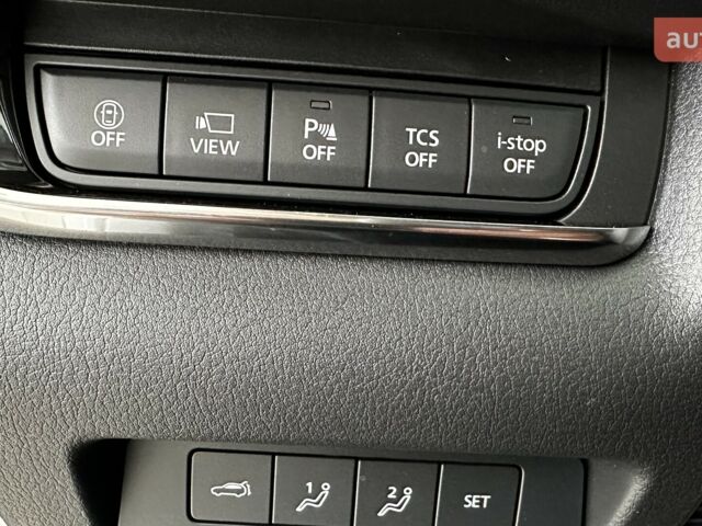 Мазда CX-30, об'ємом двигуна 2 л та пробігом 0 тис. км за 34844 $, фото 24 на Automoto.ua