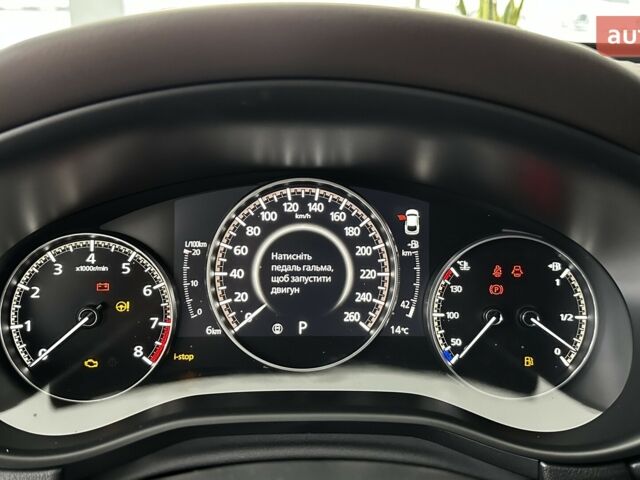 Мазда CX-30, об'ємом двигуна 2 л та пробігом 0 тис. км за 34844 $, фото 16 на Automoto.ua