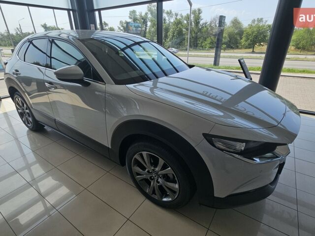 Мазда CX-30, объемом двигателя 2 л и пробегом 0 тыс. км за 30958 $, фото 8 на Automoto.ua
