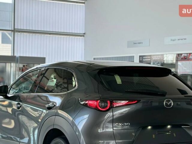 Мазда CX-30, объемом двигателя 2 л и пробегом 0 тыс. км за 32463 $, фото 2 на Automoto.ua