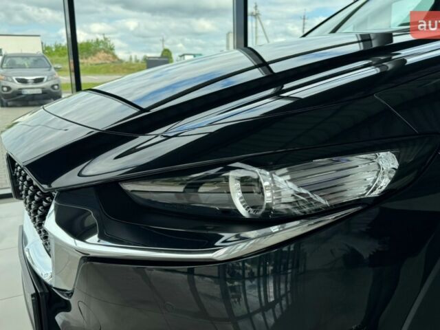 Мазда CX-30 2025 года купить новое авто Мазда CX-30 2025 года от официального дилера Автосалон Луцьк-Експо Mazda Мазда фото