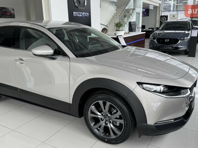 купить новое авто Мазда CX-30 2025 года от официального дилера Автоцентр AUTO.RIA Мазда фото
