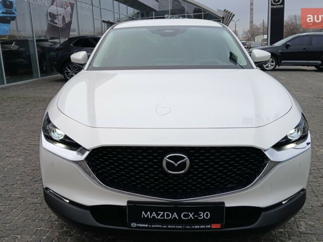 Мазда CX-30, объемом двигателя 2 л и пробегом 0 тыс. км за 31949 $, фото 2 на Automoto.ua