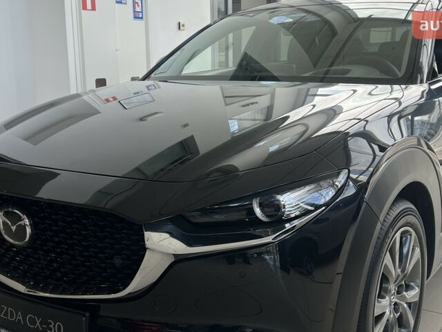 Мазда CX-30 2025 года купить новое авто Мазда CX-30 2025 года от официального дилера Автомобільний Мегаполіс НІКО Mazda Мазда фото