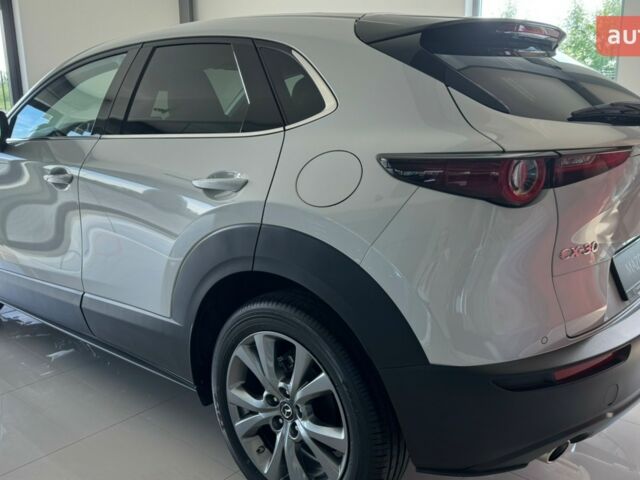 Мазда CX-30 2025 года купить новое авто Мазда CX-30 2025 года от официального дилера Автосалон Луцьк-Експо Mazda Мазда фото