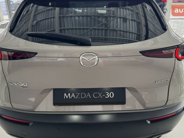 купить новое авто Мазда CX-30 2025 года от официального дилера Автоцентр AUTO.RIA Мазда фото
