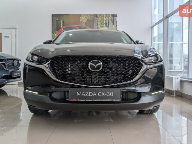 Мазда CX-30, объемом двигателя 2 л и пробегом 0 тыс. км за 28408 $, фото 3 на Automoto.ua