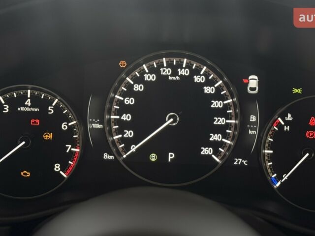 Мазда CX-30, объемом двигателя 2 л и пробегом 0 тыс. км за 32216 $, фото 16 на Automoto.ua