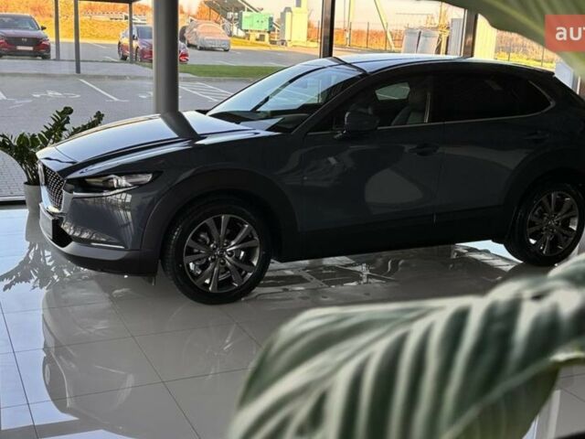 купить новое авто Мазда CX-30 2025 года от официального дилера Автосалон Луцьк-Експо Mazda Мазда фото