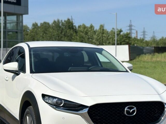Мазда CX-30, об'ємом двигуна 2 л та пробігом 0 тис. км за 30943 $, фото 6 на Automoto.ua