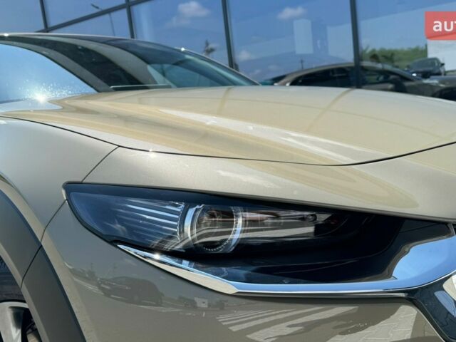 купить новое авто Мазда CX-30 2025 года от официального дилера Автосалон Луцьк-Експо Mazda Мазда фото