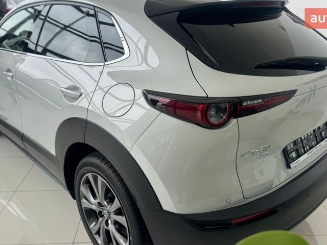 Мазда CX-30, об'ємом двигуна 2 л та пробігом 0 тис. км за 32841 $, фото 3 на Automoto.ua
