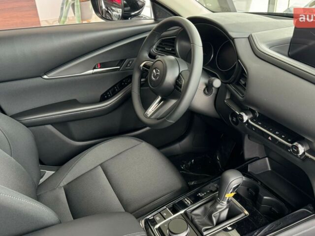 Мазда CX-30 2025 года купить новое авто Мазда CX-30 2025 года от официального дилера Автосалон Луцьк-Експо Mazda Мазда фото