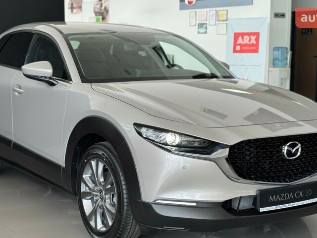 Мазда CX-30 2025 в Полтаве на Automoto.ua Мазда CX-30, объемом двигателя 2 л и пробегом 0 тыс. км за 29270 $, фото 3 на Automoto.ua