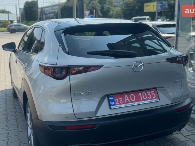 Мазда CX-30, об'ємом двигуна 2 л та пробігом 0 тис. км за 28384 $, фото 17 на Automoto.ua