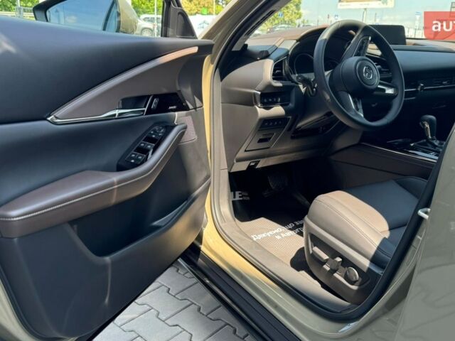 купить новое авто Мазда CX-30 2025 года от официального дилера Автосалон Луцьк-Експо Mazda Мазда фото