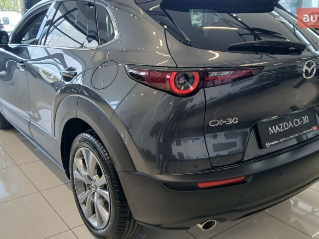 Мазда CX-30, объемом двигателя 2 л и пробегом 0 тыс. км за 28651 $, фото 7 на Automoto.ua