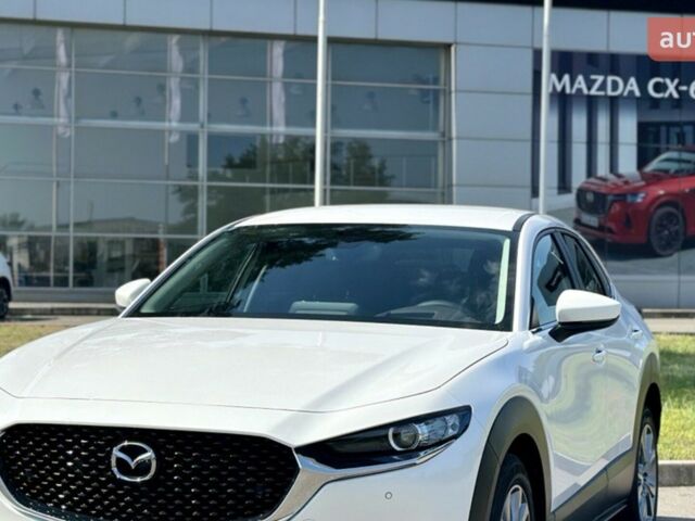 Мазда CX-30, об'ємом двигуна 2 л та пробігом 0 тис. км за 30943 $, фото 5 на Automoto.ua