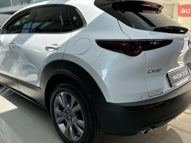 Мазда CX-30, объемом двигателя 2 л и пробегом 0 тыс. км за 28953 $, фото 2 на Automoto.ua
