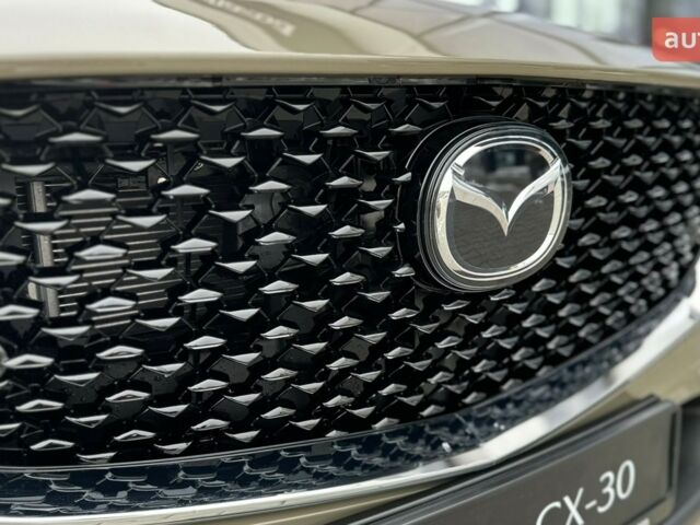 купити нове авто Мазда CX-30 2025 року від офіційного дилера Автосалон Луцьк-Експо Mazda Мазда фото