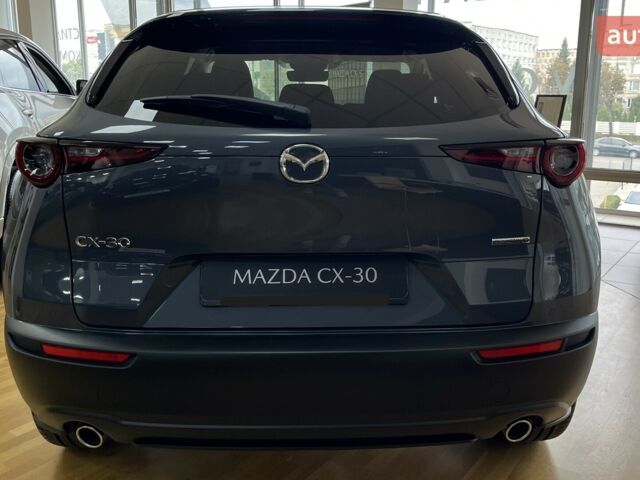 купить новое авто Мазда CX-30 2025 года от официального дилера Автоцентр AUTO.RIA Мазда фото