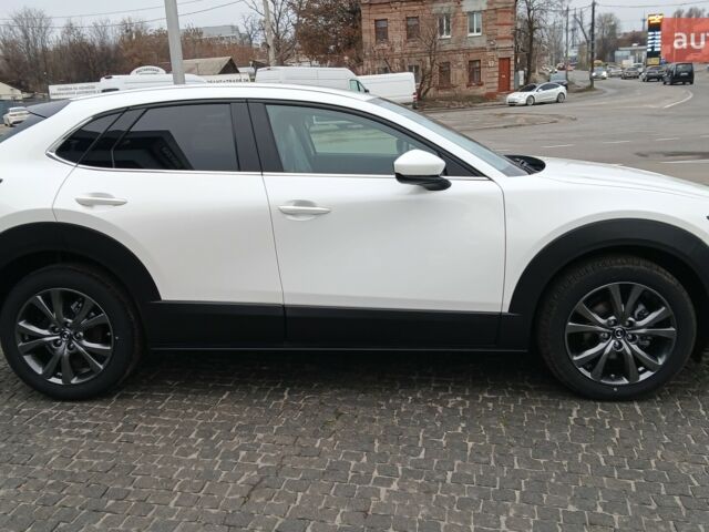 Мазда CX-30, объемом двигателя 2 л и пробегом 0 тыс. км за 31949 $, фото 5 на Automoto.ua