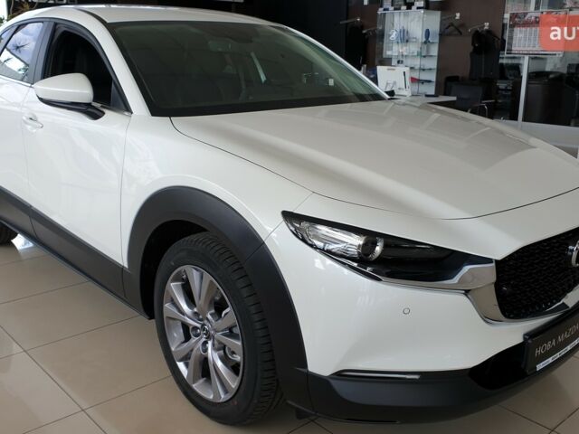 Мазда CX-30 2025 в Харькове на Automoto.ua Мазда CX-30, объемом двигателя 2 л и пробегом 0 тыс. км за 32362 $, фото 2 на Automoto.ua