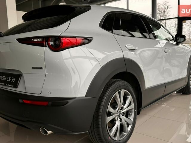 купити нове авто Мазда CX-30 2025 року від офіційного дилера Автосалон Луцьк-Експо Mazda Мазда фото