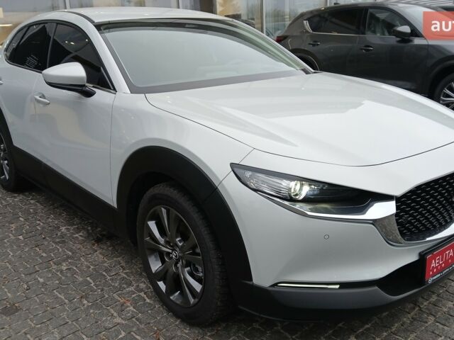 Мазда CX-30, объемом двигателя 2 л и пробегом 0 тыс. км за 29981 $, фото 1 на Automoto.ua