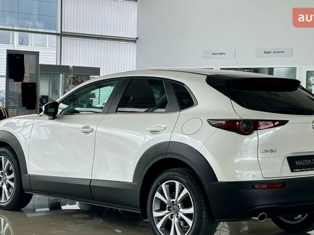 Мазда CX-30, об'ємом двигуна 2 л та пробігом 0 тис. км за 30943 $, фото 3 на Automoto.ua