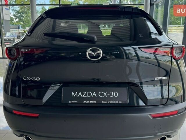 Мазда CX-30 2025 года купить новое авто Мазда CX-30 2025 года от официального дилера Автосалон Луцьк-Експо Mazda Мазда фото