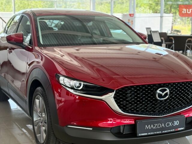 Мазда CX-30, объемом двигателя 2 л и пробегом 0 тыс. км за 28988 $, фото 1 на Automoto.ua