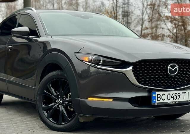 Серый Мазда CX-30, объемом двигателя 2.5 л и пробегом 77 тыс. км за 19500 $, фото 62 на Automoto.ua