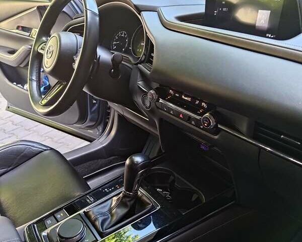Сірий Мазда CX-30, об'ємом двигуна 2.49 л та пробігом 65 тис. км за 20799 $, фото 15 на Automoto.ua
