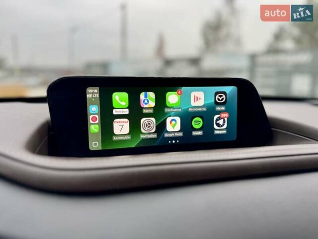 Серый Мазда CX-30, объемом двигателя 2.5 л и пробегом 77 тыс. км за 19500 $, фото 48 на Automoto.ua