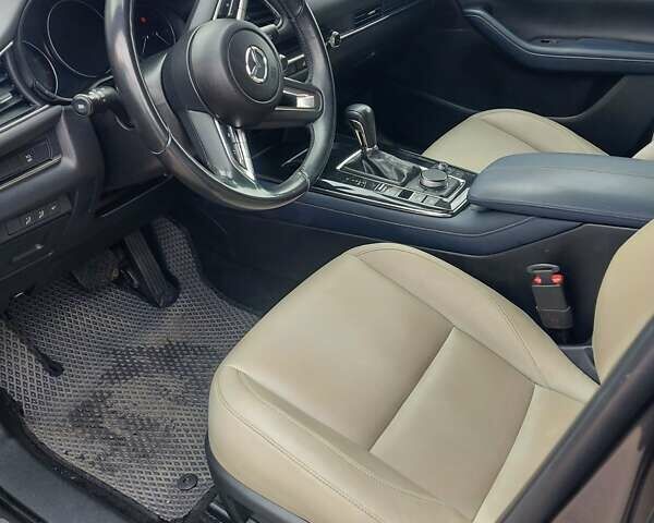 Сірий Мазда CX-30, об'ємом двигуна 2.49 л та пробігом 78 тис. км за 21000 $, фото 10 на Automoto.ua