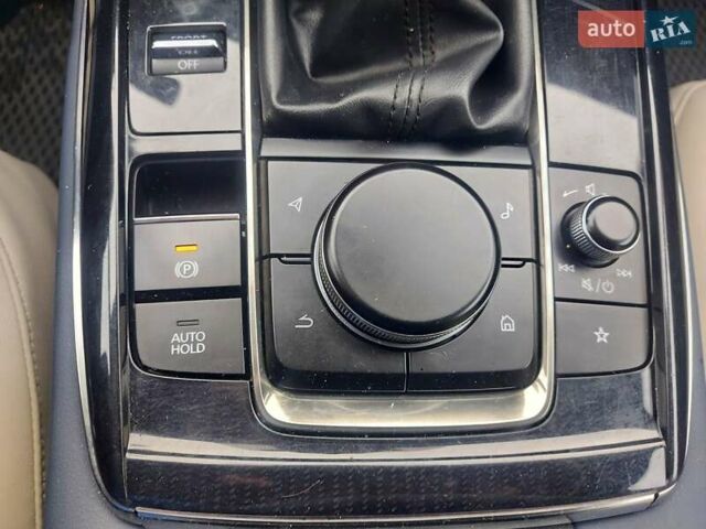 Сірий Мазда CX-30, об'ємом двигуна 2.49 л та пробігом 78 тис. км за 21000 $, фото 12 на Automoto.ua