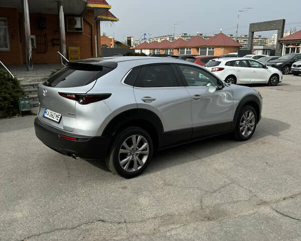 Серый Мазда CX-30, объемом двигателя 2.49 л и пробегом 63 тыс. км за 18999 $, фото 8 на Automoto.ua