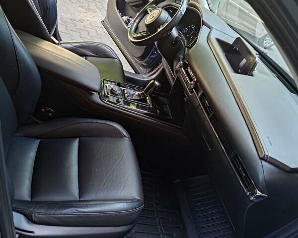 Сірий Мазда CX-30, об'ємом двигуна 2.49 л та пробігом 65 тис. км за 20799 $, фото 16 на Automoto.ua