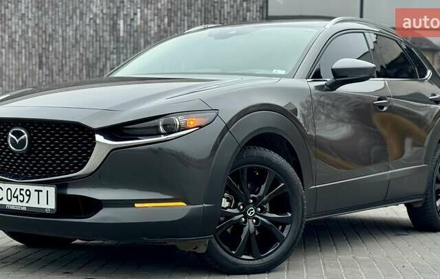 Серый Мазда CX-30, объемом двигателя 2.5 л и пробегом 77 тыс. км за 19500 $, фото 61 на Automoto.ua