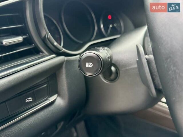 Серый Мазда CX-30, объемом двигателя 2.5 л и пробегом 77 тыс. км за 19500 $, фото 27 на Automoto.ua