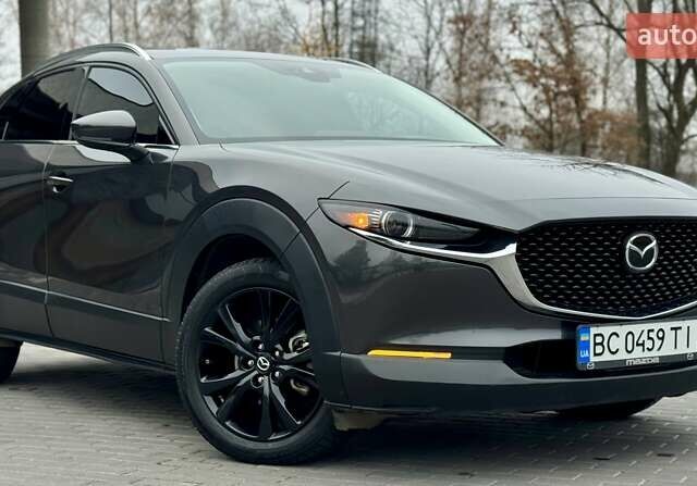 Серый Мазда CX-30, объемом двигателя 2.5 л и пробегом 77 тыс. км за 19500 $, фото 63 на Automoto.ua