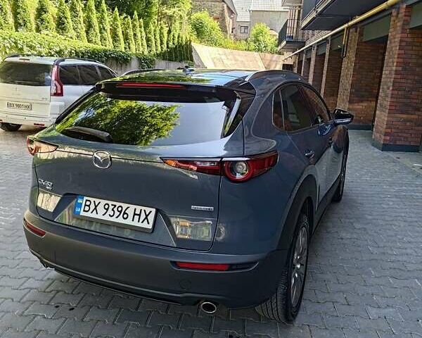 Сірий Мазда CX-30, об'ємом двигуна 2.49 л та пробігом 65 тис. км за 20799 $, фото 12 на Automoto.ua